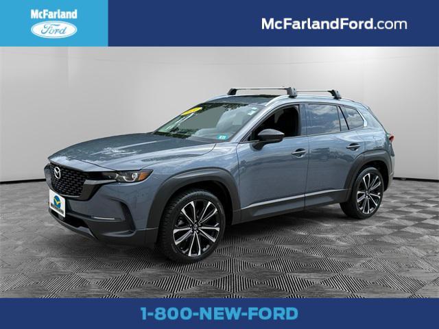 2024 Mazda Cx-50