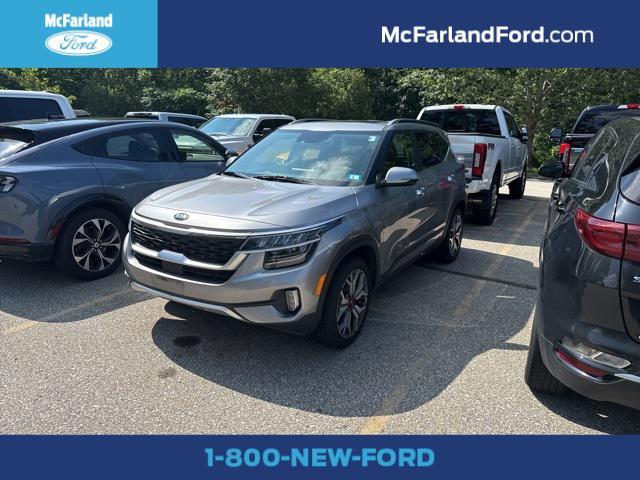 2021 Kia Seltos