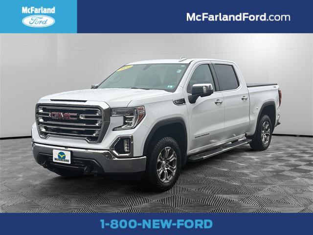 2020 GMC Sierra 1500