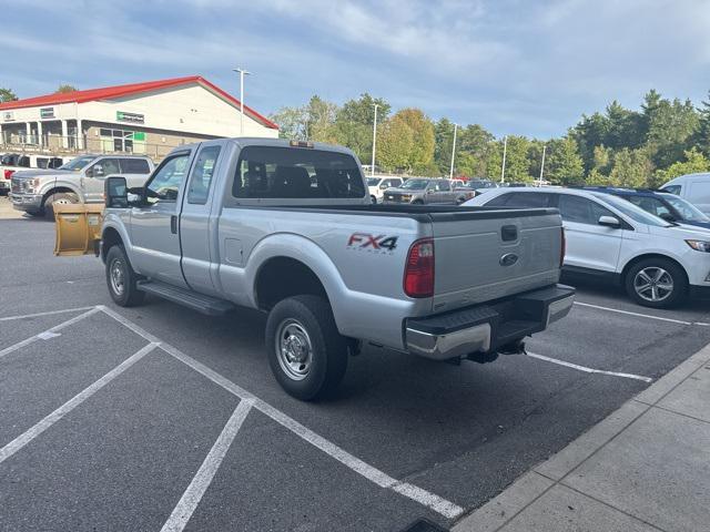 Photo of 2016 Ingot Silver Ford F-250