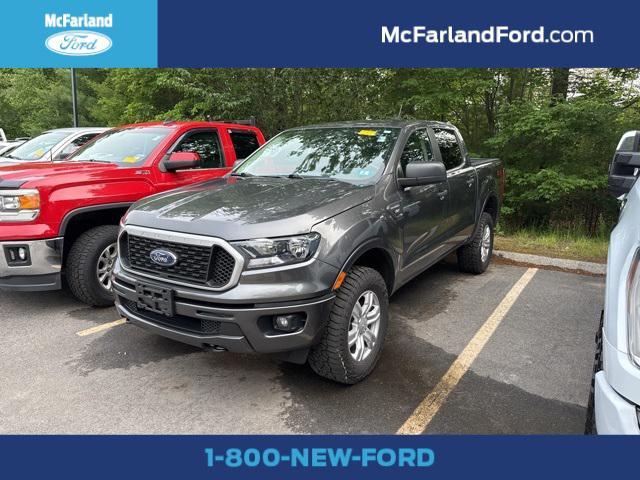 2020 Ford Ranger
