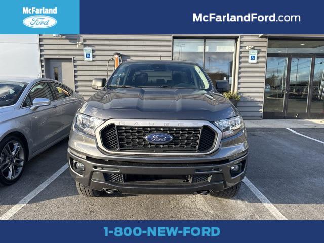 2020 Ford Ranger
