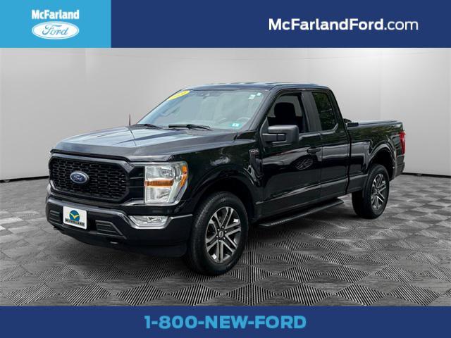 2021 Ford F-150
