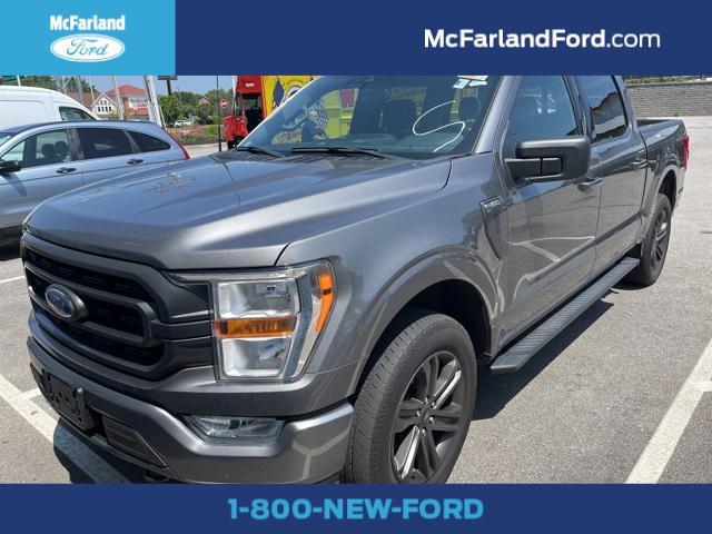 2022 Ford F-150