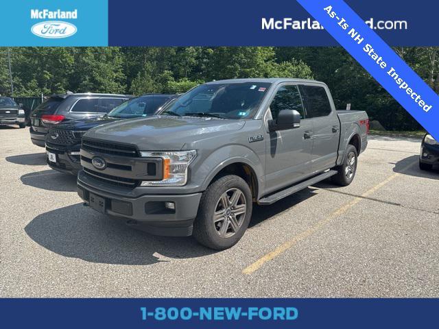 2018 Ford F-150