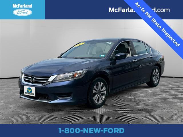 2015 Honda Accord