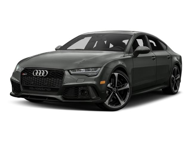 2017 Audi RS 7