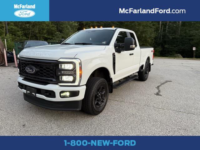 2024 Ford F-250