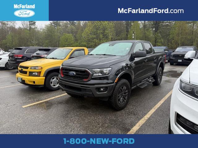2021 Ford Ranger