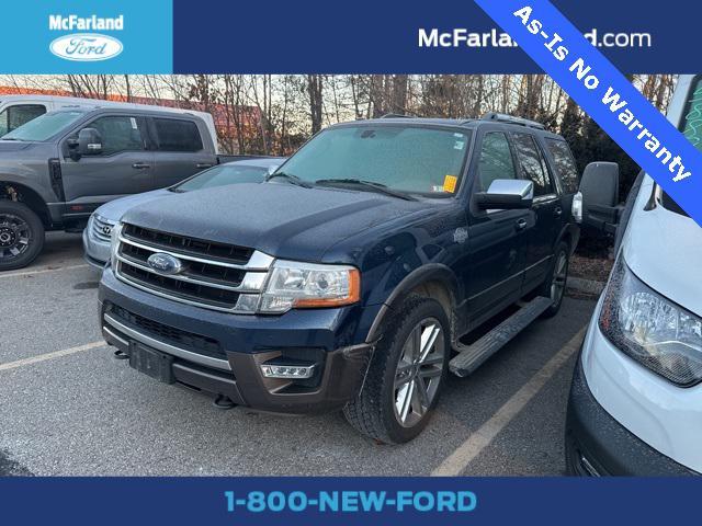 2017 Ford Expedition