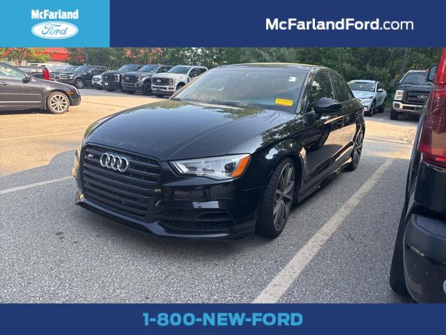 2016 Audi S3