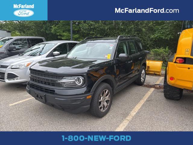 2022 Ford Bronco Sport