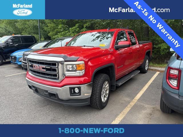 2015 GMC Sierra 1500