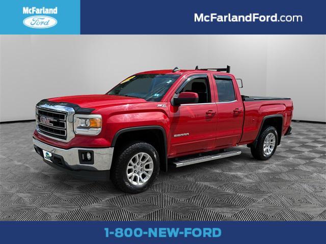 2015 GMC Sierra 1500