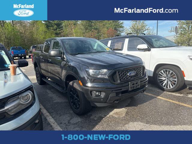 2020 Ford Ranger