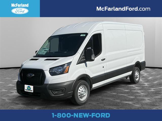 Photo of 2025 Oxford White Ford Transit-350