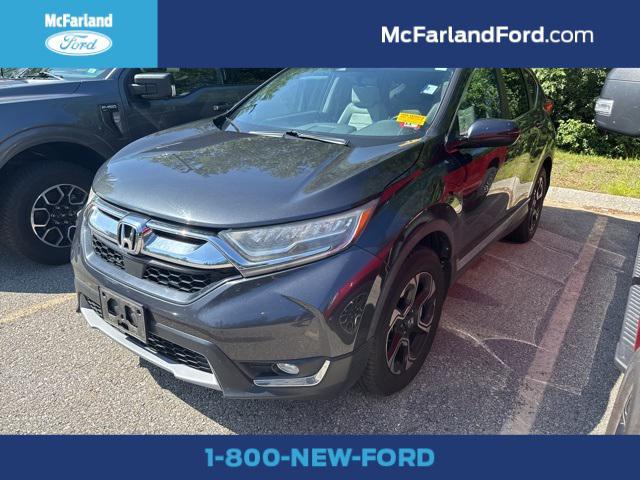 2017 Honda CR-V