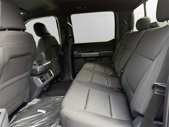 Photo of 2025 Agate Black Metallic Ford F-150