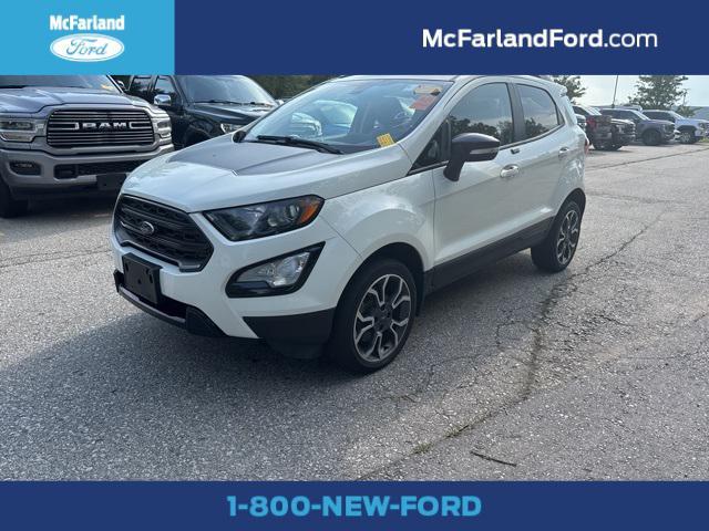 2019 Ford Ecosport