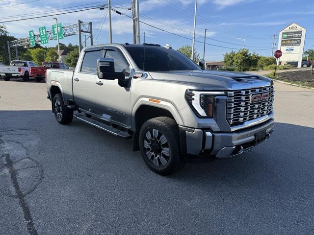 Photo of 2024 Sterling Metallic GMC Sierra 2500