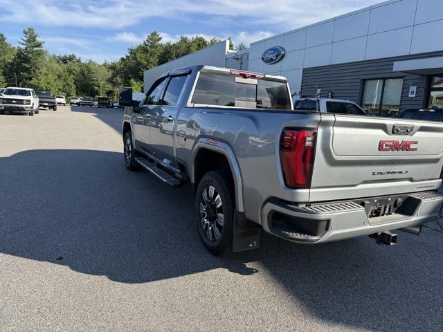 Photo of 2024 Sterling Metallic GMC Sierra 2500