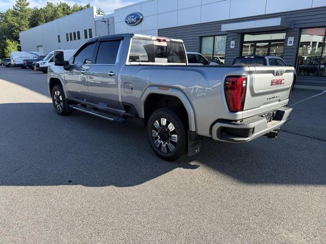 Photo of 2024 Sterling Metallic GMC Sierra 2500