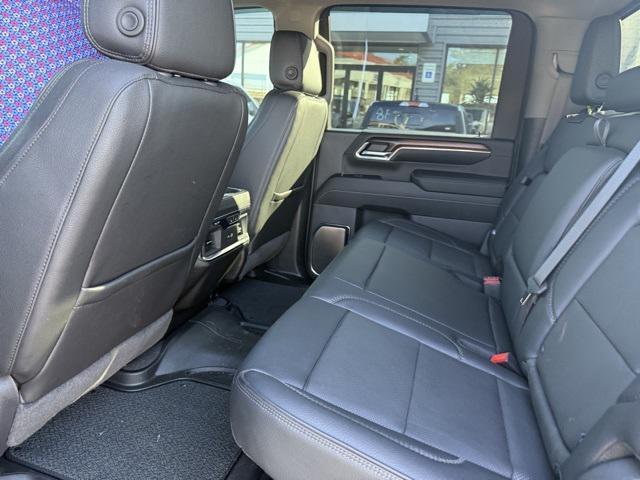 Photo of 2024 Sterling Metallic GMC Sierra 2500