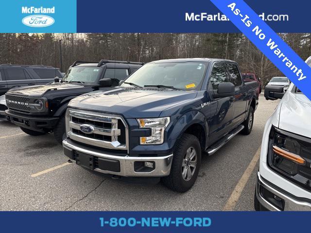 2016 Ford F-150