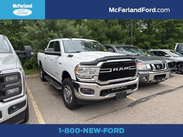 2021 RAM 2500