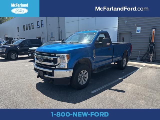 2020 Ford F-350