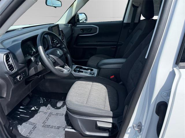 Photo of 2023 Oxford White Ford Bronco Sport