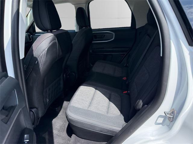 Photo of 2023 Oxford White Ford Bronco Sport
