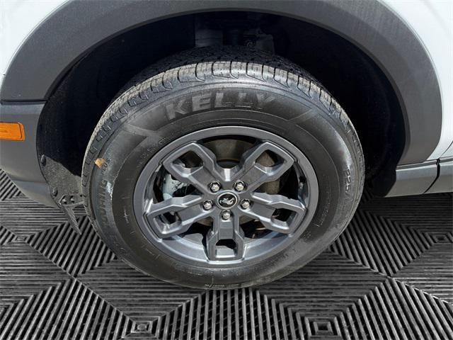 Photo of 2023 Oxford White Ford Bronco Sport