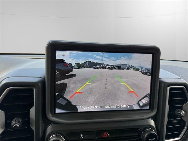 Photo of 2023 Oxford White Ford Bronco Sport
