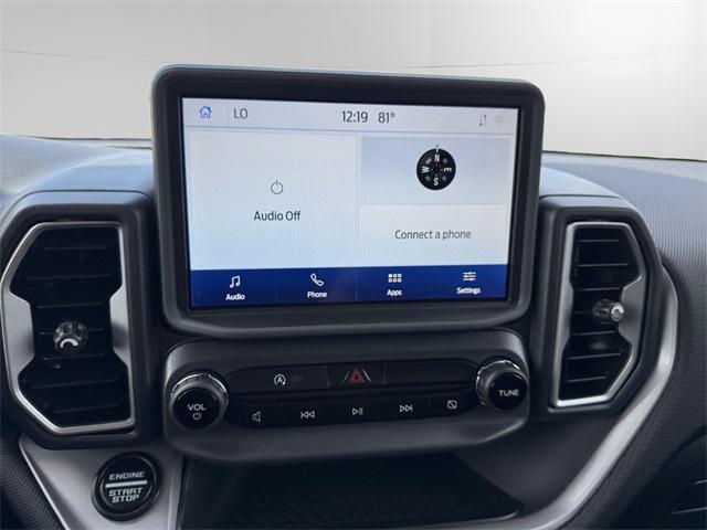 Photo of 2023 Oxford White Ford Bronco Sport