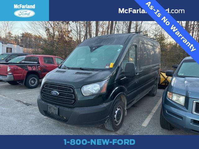 2019 Ford Transit-250