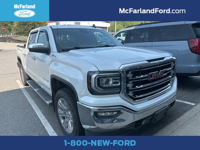 2017 GMC Sierra 1500