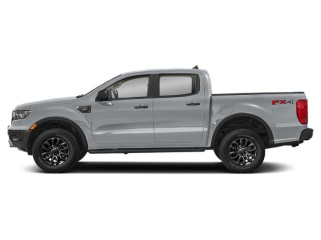 Photo of 2023 Iconic Silver Metallic Ford Ranger