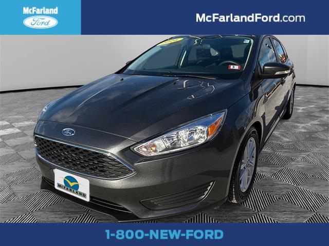 2016 Ford Focus