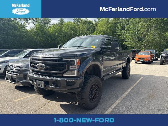 2022 Ford F-350