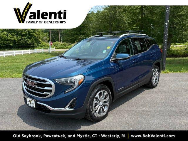 2020 GMC Terrain