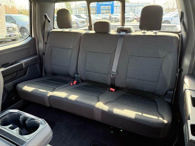 Photo of 2023 Oxford White Ford F-150