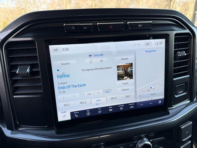 Photo of 2023 Oxford White Ford F-150