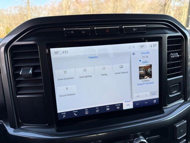 Photo of 2023 Oxford White Ford F-150