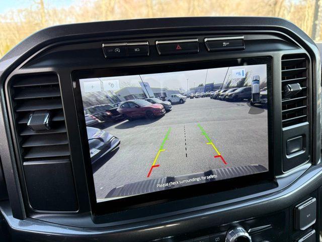 Photo of 2023 Oxford White Ford F-150