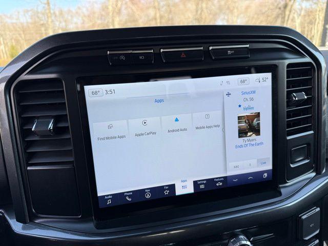 Photo of 2023 Oxford White Ford F-150