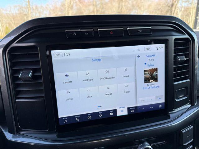 Photo of 2023 Oxford White Ford F-150