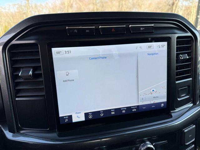 Photo of 2023 Oxford White Ford F-150