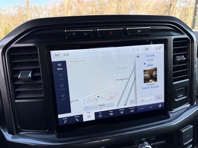 Photo of 2023 Oxford White Ford F-150