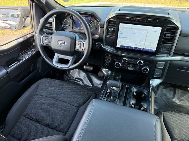 Photo of 2023 Oxford White Ford F-150